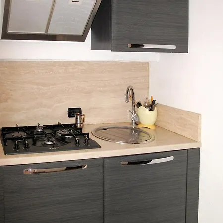 Lägenhet Ferienwohnung Varigotti 100s *